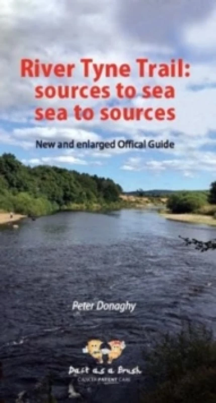 Image of River Tyne Trail : sources to sea, sea to sources Paperback / softback