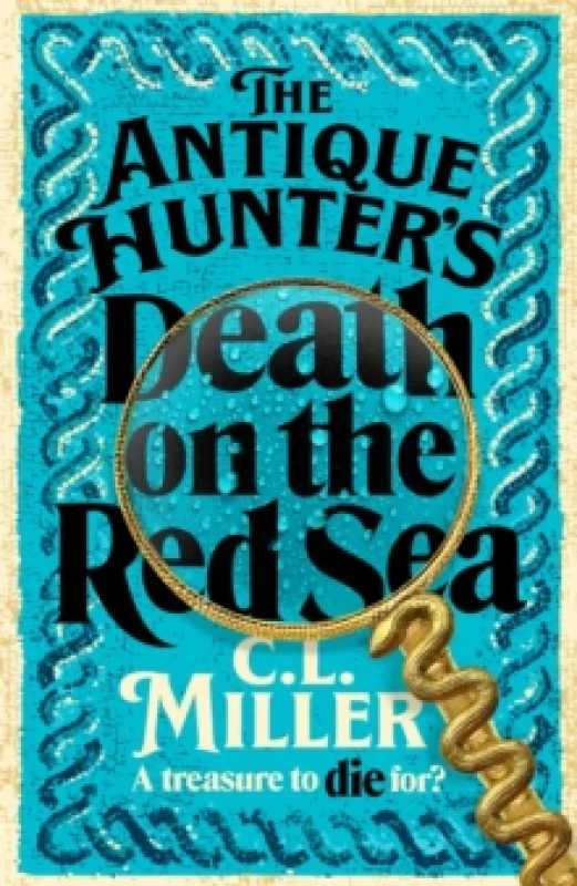 Image of Death on the Red Sea. Hardback. By C L Miller Books