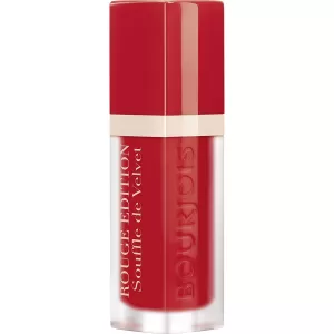 Image of Bourjois Rouge Edition Souffle Velvet Lipstick 02 Coquelic Oh