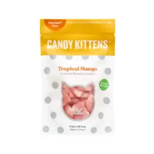 Image of Candy Kitten Tropical Mango - 145g