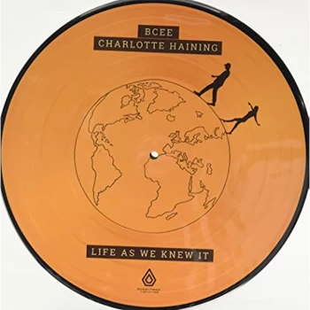 Image of Bcee & Charlotte Haining - Life As We Knew It Vinyl