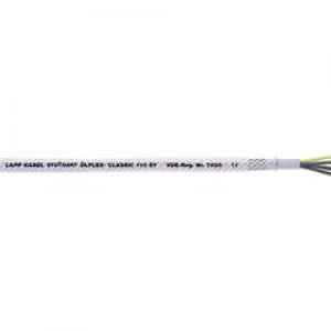 Image of Control wiring OeLFLEX CLASSIC 110 SY 3 G 1.50 mm2 Grey Transparent