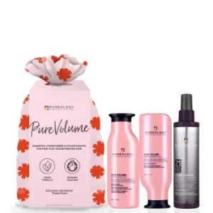 Image of Pureology Pure Volume and Color Fanatic Set (Worth 72.35)
