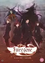 Image of Fairy Gone: Season 1 Part 1 - DVD