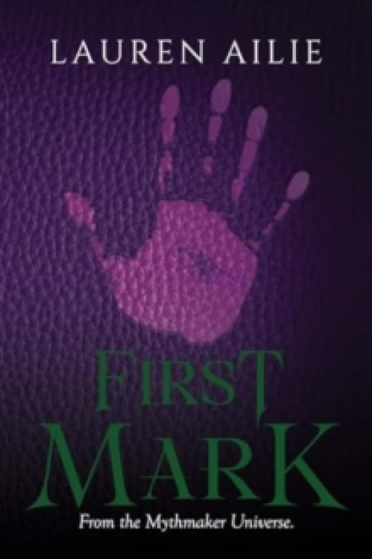 Image of First Mark Paperback / softback