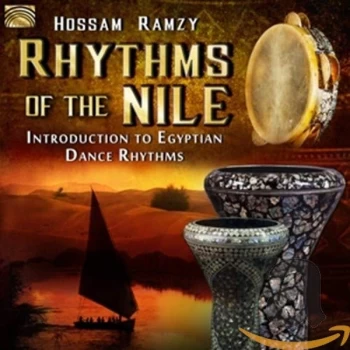 Image of Hossam Ramzy - Rhythms of the Nile CD