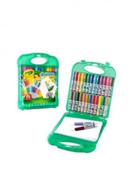 Image of Crayola Pipsqueaks Marker And Paper Set