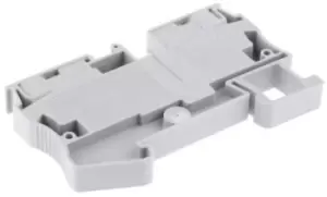 Image of Phoenix Contact Grey ST 6 Standard Din Rail Terminal, 24 8 AWG, 0.2 6mm, 1 kV