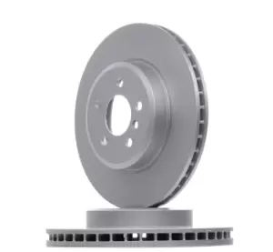 Image of A.B.S. Brake disc BMW 18261 34116775277 Brake rotor,Brake discs,Brake rotors