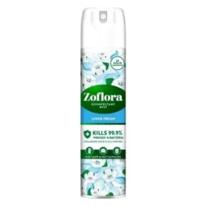 Image of Zoflora Disinfectant Mist Linen Fresh 300ml