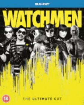 Image of Watchmen: The Ultimate Cut