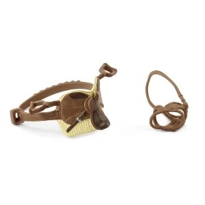 Image of SCHLEICH Horse Club Saddle & Bridle for Sarah & Mystery Toy Figure Accessory Set