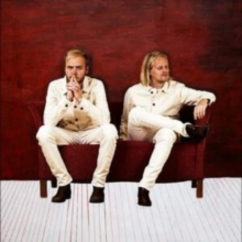 Image of Crimson Haze Vinyl