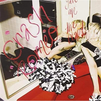 Image of Crash Romeo - Gave Me the Clap CD