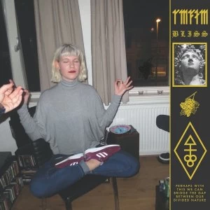 Image of RMFTM - Bliss E.P Limited Edition Yellow Vinyl