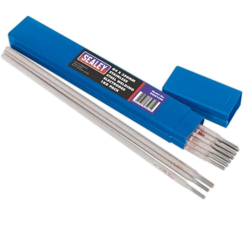 Image of Sealey E316 Arc Welding Electrodes for Stainless Steel 4mm 1kg