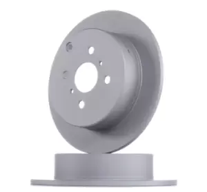 Image of ATE Brake disc TOYOTA 24.0109-0139.1 424310D050,4243112210,4243112250 Brake rotor,Brake discs,Brake rotors 4243147020,4243152050