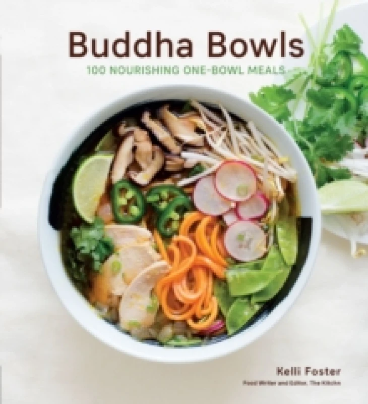 Image of Buddha Bowls. Paperback. By Kelli Foster Books