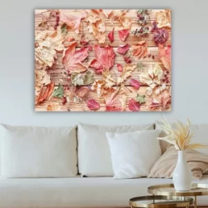 Image of 314706269_70100 Multicolor Decorative Canvas Painting