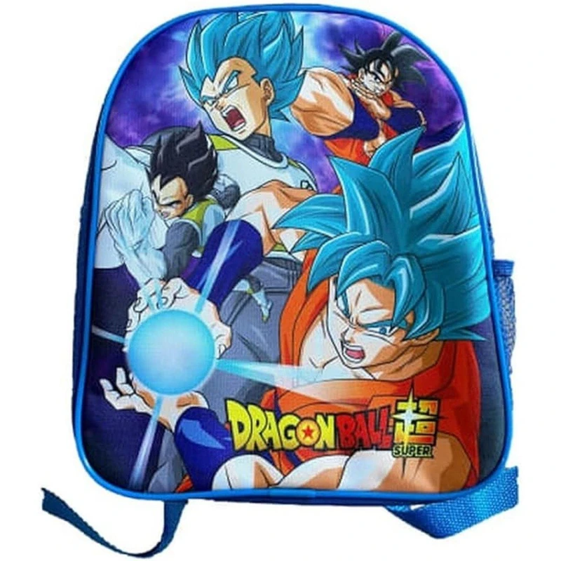 Image of Dragonball Z Character Premium Backpack Dragonball Z Multi
