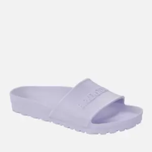 Image of Birkenstock Womens Barbados EVA Slide Sandals - Purple Fog - EU 39/UK 5.5