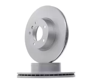 Image of A.B.S. Brake disc BMW 17937 34116774875,34116792219,34116855006 Brake rotor,Brake discs,Brake rotors