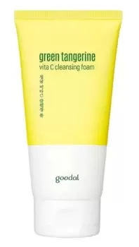 Image of Goodal Green Tangerine Vita C Cleansing Foam 150ml