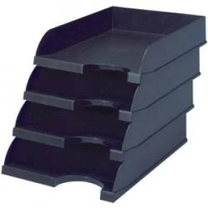 Image of ESD paper tray L x W x H 330 x 240 x 60 mm conductive ESD identifier C