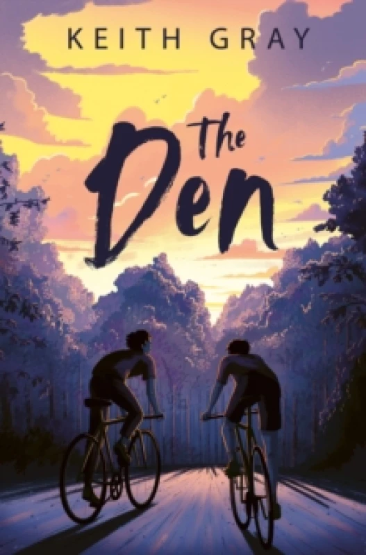Image of The Den Paperback / softback