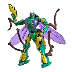 Image of Hasbro Transformers Generations War for Cybertron: Kingdom Deluxe WFC-K34 Waspinator Action Figure