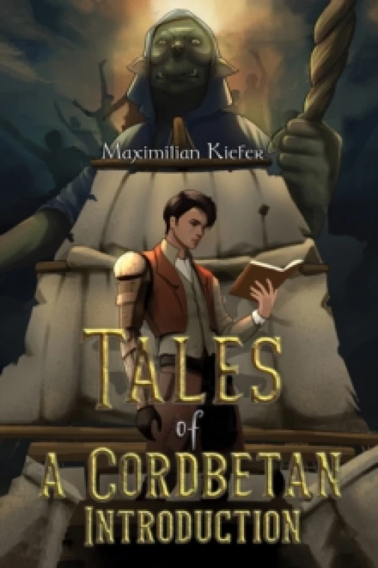 Image of Tales of a Cordbetan. Paperback. By Maximilian Kiefer Books