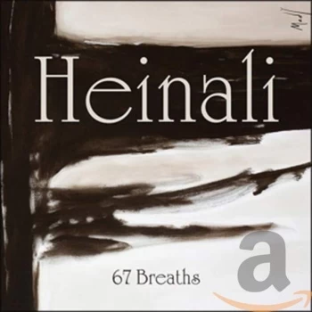 Image of Heinali - 67 Breaths CD
