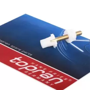 Image of TOPRAN Base, headlight 102 940 VW,GOLF II (19E, 1G1)