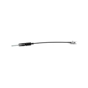 Image of RIDEX Brake Cable 124C0028 Hand Brake Cable,Parking Brake Cable FIAT,ALFA ROMEO,LANCIA,COUPE (FA/175),TIPO (160),TEMPRA (159),TEMPRA S.W. (159)