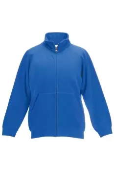 Image of Poly-Cotton Sweat Jacket