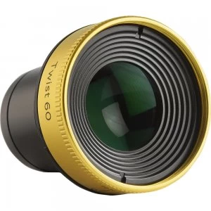 Image of Lensbaby Twist 60mm f/2.5 Optic - Gold