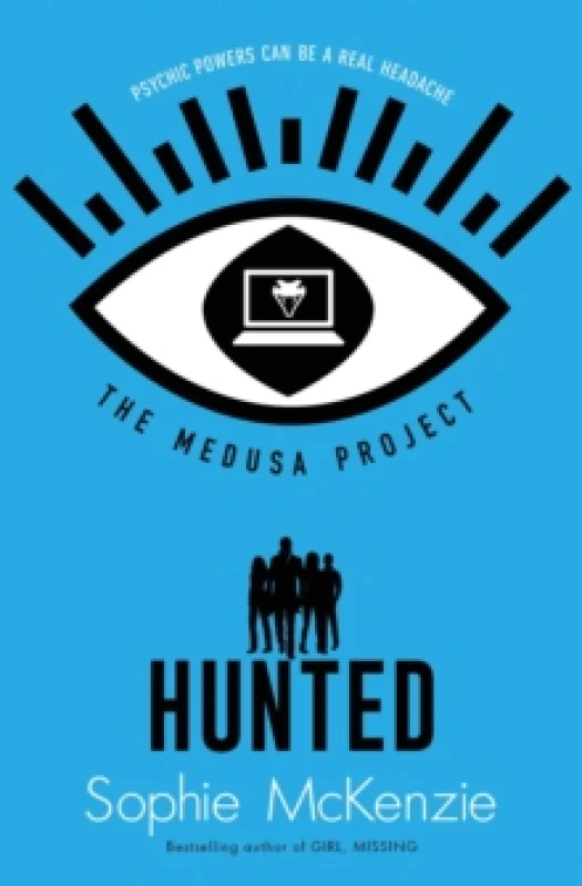 Image of Sophie McKenzie The Medusa Project: Hunted Book Multi unisex