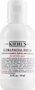 Image of Kiehl's Ultra Facial Toner 75ml
