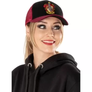 Image of Gryffindor Harry Potter Trucker Hat One Size