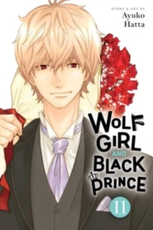 Image of Wolf Girl and Black Prince, Vol. 11 Paperback / softback