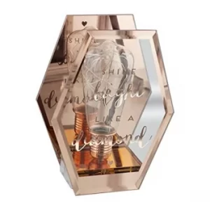 Image of Shine Bright Like A Diamond Light