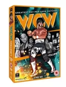 Image of WCW: Greatest PPV Matches - Volume 1