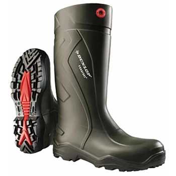 Image of Dunlop - Purofort Plus Full Safety - Size 10 (44) - C762933.44