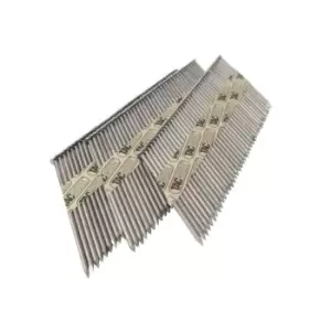 Image of Tacwise 34 Extra Galvanised Framing Ring Shank Nails Type 3.1/75mm (2200)