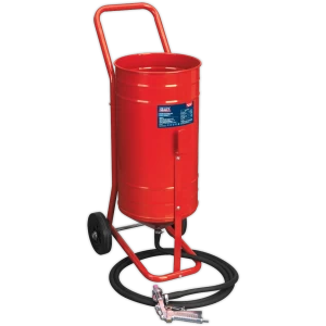 Image of Sealey Shot Blasting Kit 40kg