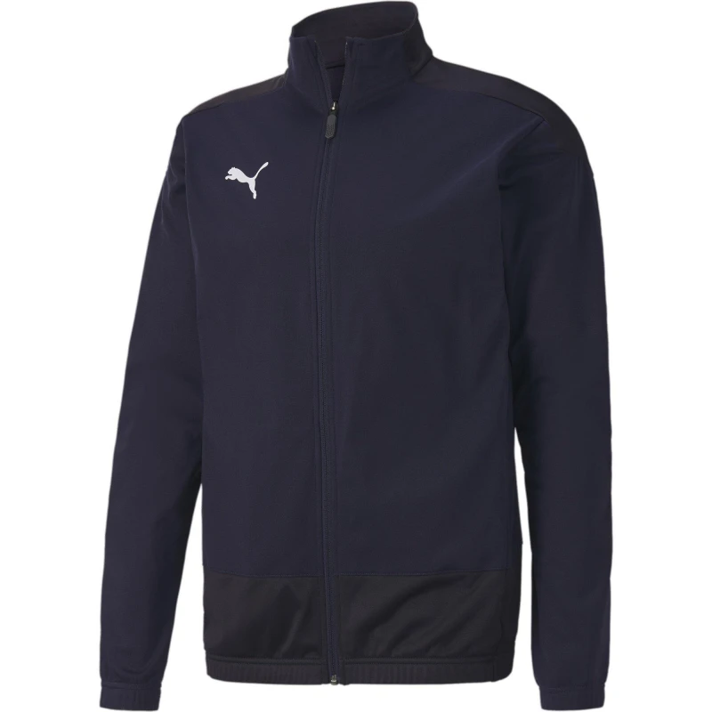 Image of Puma 23 Training Jacket Licensed Tracksuit Tops S Blue 37402219350