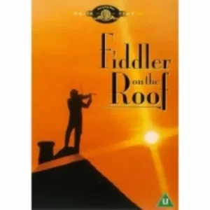 Image of Fiddler On The Roof DVD