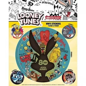 Image of Looney Tunes Stickers