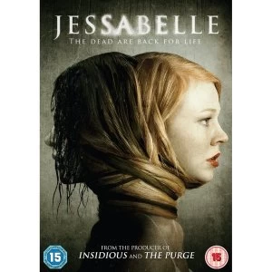 Image of Jessabelle DVD