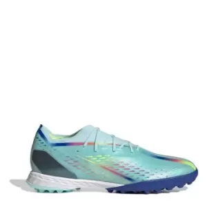 Image of adidas X .1 Astro Turf Trainers - Blue